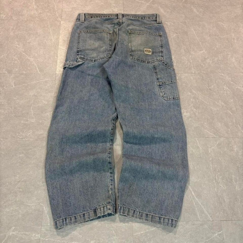 Levi's Baggy carpenter jeans Size 34" #skater #denim